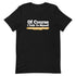Of Course I Talk To Myself Sometimes I Need Expert Advice Short-sleeve unisex t-shirt - Mainstream Freedom